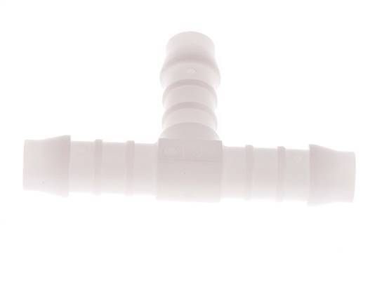 9 mm (3/8'') POM Tee Hose Connector [10 Pieces]