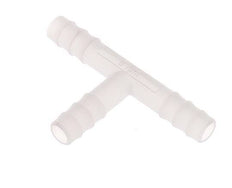 9 mm (3/8'') PVDF Tee Hose Connector [2 Pieces]
