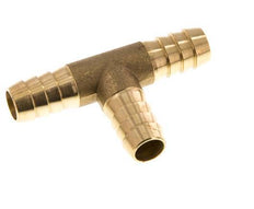 13 mm (1/2'') Brass Tee Hose Connector