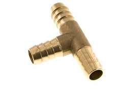 13 mm (1/2'') Brass Tee Hose Connector