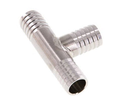 13 mm (1/2'') Stainless Steel 1.4301 Tee Hose Connector