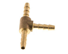 13 mm (1/2'') & 9 mm (3/8'') POM Tee Hose Connector [5 Pieces]