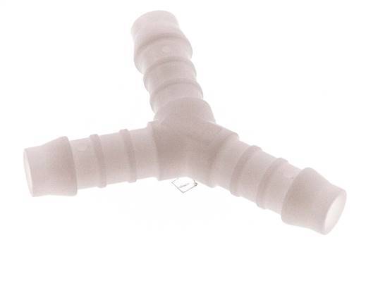 9 mm (3/8'') POM Y Hose Connector [10 Pieces]