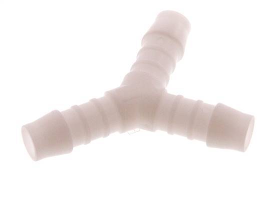 10 mm POM Y Hose Connector [10 Pieces]