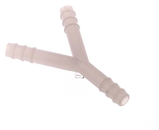 6 mm (1/4'') PVDF Y Hose Connector [2 Pieces]
