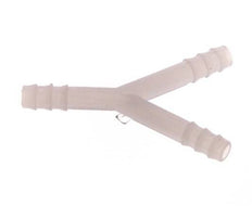 6 mm (1/4'') PVDF Y Hose Connector [2 Pieces]