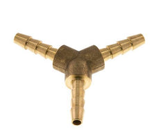 5 mm Brass Y Hose Connector [2 Pieces]