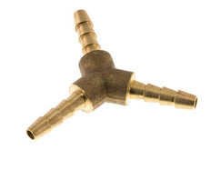 5 mm Brass Y Hose Connector [2 Pieces]