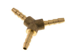 5 mm Brass Y Hose Connector [2 Pieces]