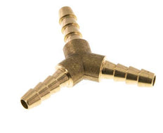 6 mm (1/4'') Brass Y Hose Connector [2 Pieces]