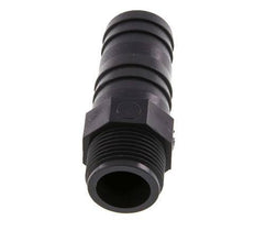 25 mm (1'') & G3/4'' PVC-U Hose Barb Male 76mm EN 1452-3 [5 Pieces]