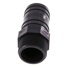 40 mm & G1-1/4'' PVC-U Hose Barb Male 92mm EN 1452-3 [2 Pieces]