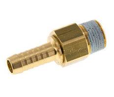 9 mm (3/8'') & R3/8'' Brass Hose Barb Male NBR Rotatable