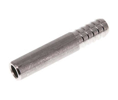13 mm (1/2'') & 13.5 mm (1/4'') Stainless Steel 1.4571 Hose Barb Male 70mm