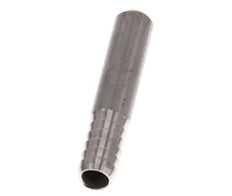 13 mm (1/2'') & 13.5 mm (1/4'') Stainless Steel 1.4571 Hose Barb Male 70mm
