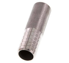 19 mm (3/4'') & 21.3 mm (1/2'') Stainless Steel 1.4571 Hose Barb Welding End 70mm