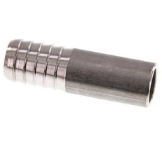 19 mm (3/4'') & 21.3 mm (1/2'') Stainless Steel 1.4571 Hose Barb Welding End 70mm