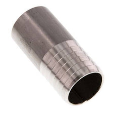 32 mm (1-1/4'') & 33.7 mm (1'') Stainless Steel 1.4571 Hose Barb Welding End 70mm