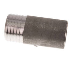 50 mm (2'') & 48.3 mm (1-1/2'') Stainless Steel 1.4571 Hose Barb Welding End 100mm