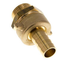 13 mm (1/2'') & G1/2'' Brass Hose Barb MaleConical Sealing NBR Wing Nut