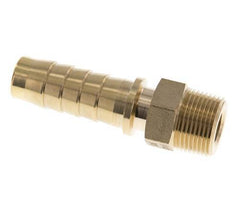 19x33 mm & R3/4'' Brass Hose Pillar with Male Threads DIN EN 14423
