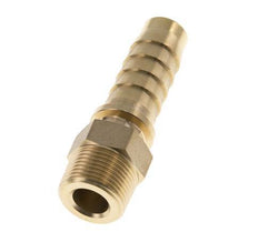 19x33 mm & R3/4'' Brass Hose Pillar with Male Threads DIN EN 14423