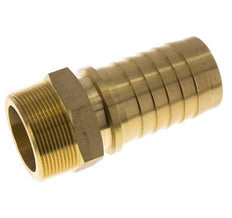50x68 mm & R2'' Brass Hose Pillar with Male Threads DIN EN 14423