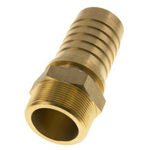 50x68 mm & R2'' Brass Hose Pillar with Male Threads DIN EN 14423