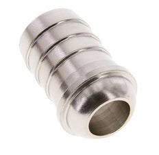 19 mm (3/4'') nickel plated Brass Hose Barb without Union Nut (G3/4'') 13.5mm [2 Pieces]