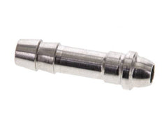 6 mm (1/4'') Stainless Steel Hose Barb without Union Nut (G1/8'') 12mm