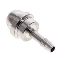 4 mm Stainless Steel Hose Barb without Union Nut (G3/8'')