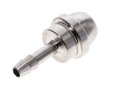 4 mm Stainless Steel Hose Barb without Union Nut (G3/8'')