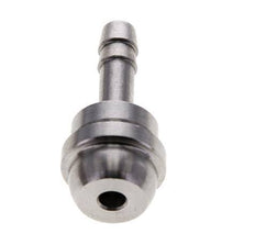 6 mm (1/4'') Stainless Steel Hose Barb without Union Nut (G1/2'')