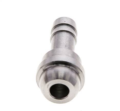 9 mm (3/8'') Stainless Steel Hose Barb without Union Nut (G1/2'')