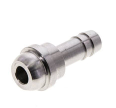 9 mm (3/8'') Stainless Steel Hose Barb without Union Nut (G1/2'')