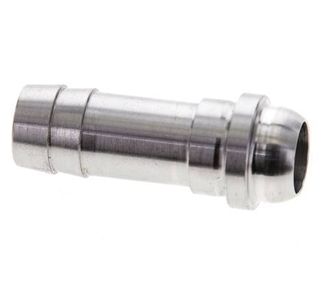 13 mm (1/2'') Stainless Steel Hose Barb without Union Nut (G1/2'')