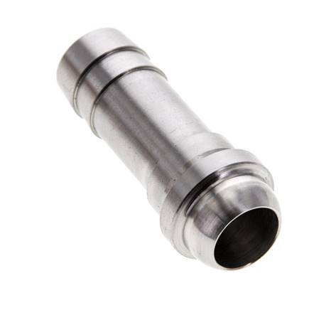 13 mm (1/2'') Stainless Steel Hose Barb without Union Nut (G1/2'')