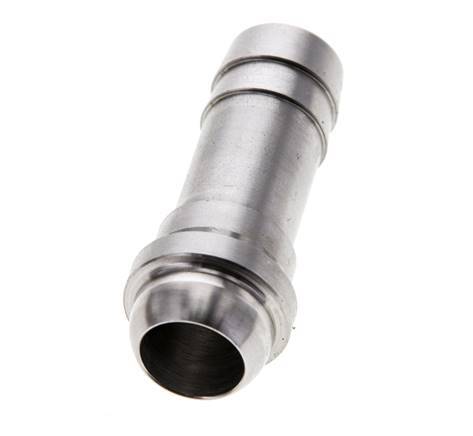 13 mm (1/2'') Stainless Steel Hose Barb without Union Nut (G1/2'')