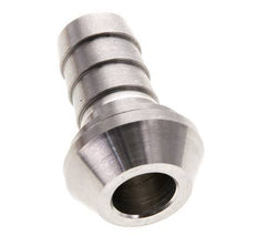 13 mm (1/2'') Stainless Steel Hose Barb without Union Nut (G3/4'') 16mm