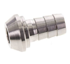 13 mm (1/2'') Stainless Steel Hose Barb without Union Nut (G3/4'') 16mm