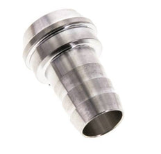 19 mm (3/4'') Stainless Steel Hose Barb without Union Nut (G1'') 18mm