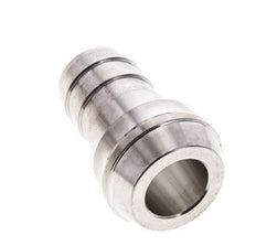 19 mm (3/4'') Stainless Steel Hose Barb without Union Nut (G1'') 18mm