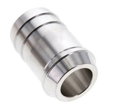 25 mm (1'') Stainless Steel Hose Barb without Union Nut (G1'') 18mm