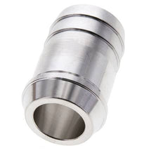25 mm (1'') Stainless Steel Hose Barb without Union Nut (G1'') 18mm