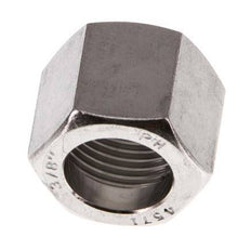 4/6/9mm (G3/8'') Stainless Steel Union Nut L15.5mm [2 Pieces]