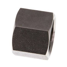 6/9/13mm (G1/2'') Stainless Steel Union Nut L20mm