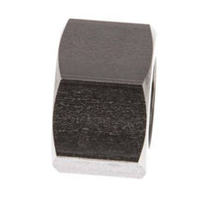 6/9/13mm (G1/2'') Stainless Steel Union Nut L16mm