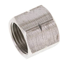 4/6/9mm (G3/8'' LH) Stainless Steel Union Nut L16mm