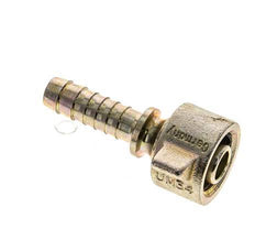 13 mm (1/2'') & G3/4'' Steel / Malleable cast iron Hose Barb Female Safety collars DIN 8537/20033