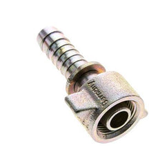 15 mm & G3/4'' Steel / Malleable cast iron Hose Barb Female Safety collars DIN 8537/20033